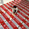 Personalização DisponívelFilme Protetor de Piso para Decoração, Revestimento de Piso Personalizado, Tapete Protetor para Construção de Azulejos, Espessado com Algodão