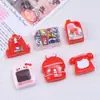 Lindo Miau Miau Muebles Dibujos Animados Pegamento de Crema Hecho a Mano DIY Accesorios de Resina Joyería Hebilla de Zapato Croc Paquete de Materiales para Pasador de Pelo