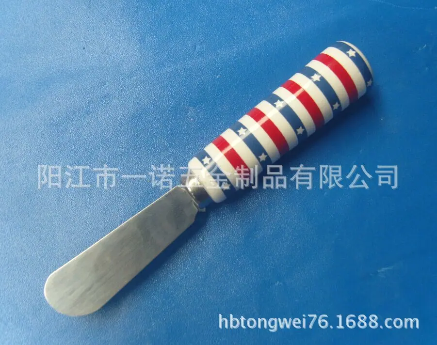 奶油刀陶瓷柄S1034680D