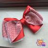 Cinturón ligero de poliéster importado de 5 cm, hecho a mano, accesorio para el cabello, lazo, ropa, sombrero de paja, accesorios, caja de regalo, embalaje