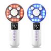 Nuevo Producto Dispositivo Adelgazante Ems Tres en Uno, Introducción de Cuidado de la Piel con Luz de Color Ultrasónica Dispositivo de Belleza, Masaje Uso en Casa, en Stock para Envío Transfronterizo