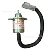 Válvula solenoide de parada de llama 1503ES-12S5SUC11S 12V interruptor de parada de llama válvula solenoide de corte de combustible piezas de generador