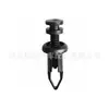 Hebilla de sujetador de plástico 90467-09096 adecuada para guardabarros de Toyota, paracho delantero, guardabarros