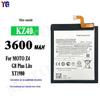 Adequado para Bateria de Celular Motorola Z4/G8 Plus Lite Kz40 3600mAh Atacado de Fábrica Exportação