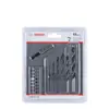 Furadeira Elétrica Bosch Conjunto de Brocas Mistas de 15 Peças 2607011475