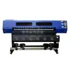 Máquina de Impresión Digital de Doble Cabezal Impresora de Sublimación Impresión Textil Poliéster Ropa Etiqueta de Lavado Impresora Digital