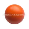 Pelota de masaje y fitness directa de fábrica, pelota de fascia de PU, pelota de fitness suave para la planta del pie, pelota de mano, pelota para la fascia plantar