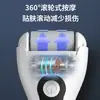 Nueva Pantalla Digital, Lima de Pies, Belleza de Pies y Eliminación de Piel Muerta, Potente Máquina de Pedicura, Carga USB, Fácil de Transportar