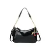Bolso de mano pequeño cuadrado minimalista estilo coreano para mujer, nueva colección otoño 2026, bolso de hombro ligero y elegante, adecuado para ir al trabajo y llevar cruzado