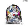 Mochila 3D Novo Jogo Transfronteiriço Roblox Forsaken Gubby para Escola Primária e Secundária Mochilas Escolares Masculinas e Femininas