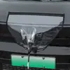 Capa de Chuva para Carregamento de Veículos de Nova Energia, Tampa Protetora de Porta de Carregamento, Escudo de Chuva Impermeável Espessado para Veículos de Carregamento