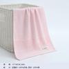 Jie Liya Toalla Pareja Uso Doméstico Suave Absorbente Facial Gruesa Tamaño Grande Suave Color Liso 230211