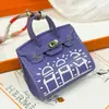 New Fashion Mini Bag House Bag Pendant Small Bag Cute Bag Pendant Earphone Bag Lipstick Bag Cross-Border