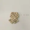 Bufanda para Niños Estilo Otoño e Invierno Patrón Ondulado Combinación de Colores Bufanda Cruzada Tendencia Coreana Ins Cobertor para el Cuello Ropa de Bebé
