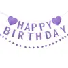 Accesorios de Decoración para Compromisos Más Vendidos en Amazon, Decoraciones para Fiestas de Cumpleaños, Guirnaldas de Flores Espirales, Adornos Colgantes, Directo del Fabricante