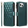Adequado para Bolsa com Zíper Transversal Sharp Aquos R9 Pro Capa de Couro para Celular Wish4 Capa Protetora Sense7 Plus