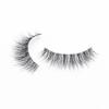 Pestañas Postizas de Tallo Transparente 3D con Puntas Afiladas Imitación Estiradas a Mano Estilo Natural Estilo Japonés Estilo Maquillaje Nude Simulado Pestañas de Maquillaje Hada Tailandés