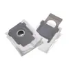 Adecuado para Irobot Robot Aspiradora Doméstica Bolsas de Polvo Accesorios I7+I3/J7/E5/E6/S9