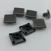 Lanzamiento de Nuevo Producto, Fabricación Profesional, Latón, Material de Hierro, Clavo para Parachoques Cuadrado Plano de 10 MM, Sin Grillo, Grillo Superficial