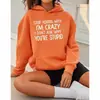 Sudadera con Slogan Impreso para Hombre y Mujer Temu Wish Artículo de Exportación Transfronteriza de Amazon