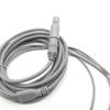 Electrodo de entrenamiento para deglución cable de conexión de electrodo de cuatro núcleos tipo pin para estación de trabajo del departamento de rehabilitación