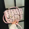 Bolso Cuadrado Pequeño Estampado de Moda y Elegante para Mujer, Nuevo Bolso de Mano Versátil 2025, Bolso Cruzado de Hombro para Mujer, Bolso Pequeño
