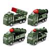 Venta al por mayor de fábrica coche de juguete de retroceso para niños coche de juguete para niños Mini Proyecto de retroceso Coche militar regalo venta al por mayor
