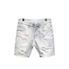 Comercio Exterior Dropshipping 2026 Estilo Coreano Holgados Pantalones de Cinco Puntos Moda Simples Shorts Nuevos Jeans Casuales para Hombre