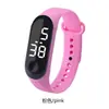 Suministro directo de fábrica nuevo mi 3 reloj de pulsera táctil reloj deportivo moda led reloj electrónico al por mayor