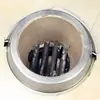 Accesorios para Horno de Asar Pato al Carbón, Núcleo de Horno Engrosado, Núcleo Interior para Horno de Asar Ganso, Núcleo Interior para Horno de Asar Pollo, Núcleo Interior para Horno de Carne Asada, Núcleo para Horno de Asar Pato