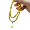 Pulsera Multicadena de Jade de Cuarzo Simple Versátil Unisex Fuente de Transmisión en Vivo Mayorista Pulsera de Juego Cultural China Nueva