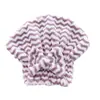 Gorro de Ducha de Terciopelo Coral para Secado de Cabello con Moño para Adultos Absorbente de Baño Sombrero de Princesa Fabricante Mayorista Elástico Ajustable Toalla