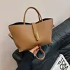 Bolsa de balde de moda transfronteiriça bolsa tote grande capacidade feminina bolsa de mão de alta qualidade europeia e americana para trabalho e deslocamento bolsa transversal