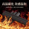 Barra de moxibustión sin humo barra de moxa carbón de moxa 14*110mm * 5 piezas/caja embalaje independiente cuidado de la salud hogar barra de moxa