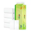 Papel Higiênico Sem Miolo Aroma Chá Coração a Coração, 700g, Quatro Folhas, Pacote Econômico Familiar, Rolo Completo de Papel Higiênico