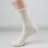Calcetines Deportivos Largos Unisex Transfronterizos para Correr al Aire Libre con Suela Gruesa de Toalla, Antideslizantes y Amortiguadores