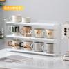 Portavasos Estante de almacenamiento de vasos comedor escritorio vaso de agua taza de té taza de café estante organizador caja juego de té estante de celosía