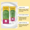 Oceaura Crema Depilatoria Suave Calmante Limpieza Suave Adecuada para Varios Tipos de Piel Refrescante Suave Crema Depilatoria Delicada