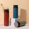 Nuevo Artículo Caliente de Venta Taza Termo de Acero Inoxidable 304 Taza de Café Portátil Taza Elemento Chica Estudiante Alta Apariencia Taza de Agua Personalización