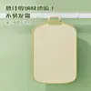 Tábua de Corte Antibacteriana Dupla Face para Uso Doméstico, Tábua de Cortar Resistente a Mofo, Tábua de Cozinha para Cortar Frutas, Disponível nos Tamanhos Grande, Médio e Pequeno