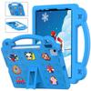 Atacado aplicável IPAD10.5 tablet Air4/Air5 computador tablet resistente a quedas capa protetora infantil de desenho animado tudo incluso