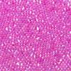 Aurora de vidro Magic Color Transparente Não Poroso Contas Redondas Bolha Contas DIY Feito à Mão Gota de Cola Enchimento Contas Jóias Acessórios