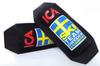Correa de esquí Correa de esquí correa fija de snowboard correa para el hombro Velcro Funda de esquí Correa para bota de esquí
