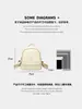 Mochila Feminina 2026 Nova Tendência Versátil Moda Alta Qualidade Mochila de Viagem Grande Capacidade Mochila Escolar