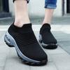 Versión Pública Primavera Nuevo Suela Blanda Parte Superior Baja Calcetines de Mamá Zapatos Zapatos Deportivos Casuales Fábrica Talla Grande Zapatos de Mujer