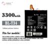 Adecuado para Batería de Teléfono Móvil Lg V30/V35 Vs996/H930 Bl-T34 Batería de Gran Capacidad Venta al por Mayor de Fábrica