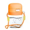 Suministros para Mascotas Vaso de Agua Gato y Perro Hervidor para Exteriores Tamaño Pequeño Portátil Vaso Acompañante Botella de Agua Resistente a Altas Temperaturas Vaso de Agua para Mascotas