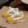 Zapatos para Caminar de Suela Suave Antideslizantes Modelo Zapatos Deportivos de Malla para Niñas Transpirables Zapatos Casuales de Primavera y Otoño para Niños Zapatos para Niños