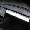 Adecuado para Tesla Model 3/Y/Yl Tablero Consola Central Tiras de Recorte Segmentadas para Decorar el Interior Actualizado del Tesla