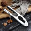 Zhensheng Liga de Zinco Noz Clipe Hickory Clipe Porca Alicate Porca Clipe Caranguejo braçadeira Shell Ferramenta de Decapagem